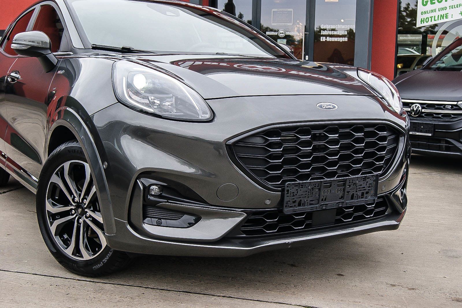 Fahrzeugabbildung Ford Puma 1.0 EcoBoost ST-Line BODY-STYLE NAVI KAMERA