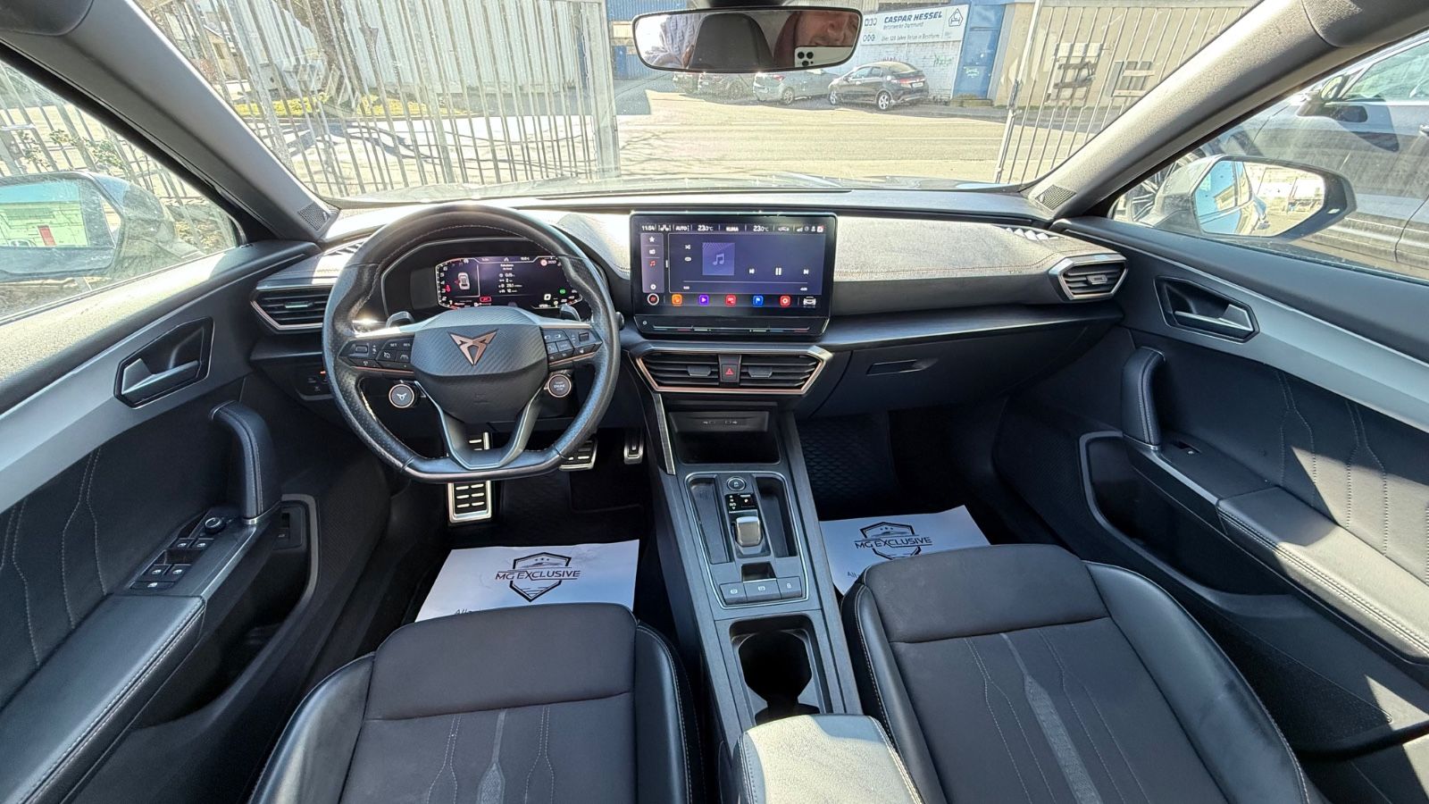 Fahrzeugabbildung CUPRA Formentor VZ 4Drive