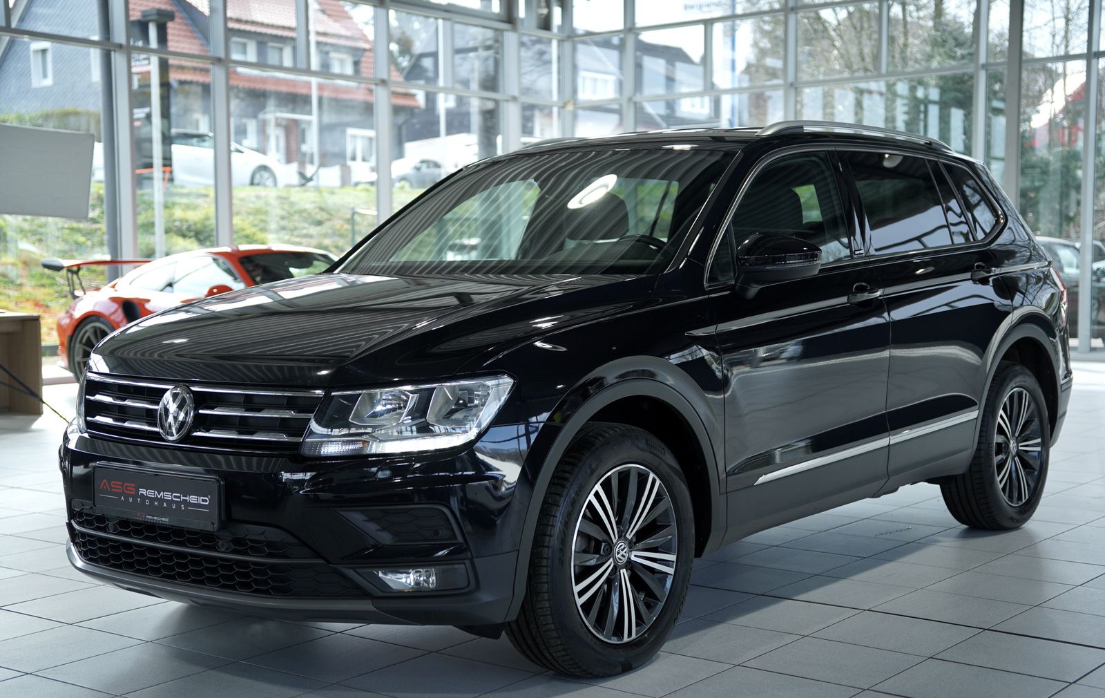 Vw Tiguan Allspace