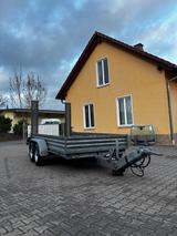 Andere Gotha Minibagger LKW Luft Rampen 3,73 to NL