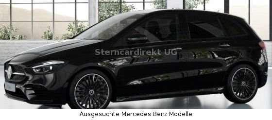 Mercedes-Benz B 250