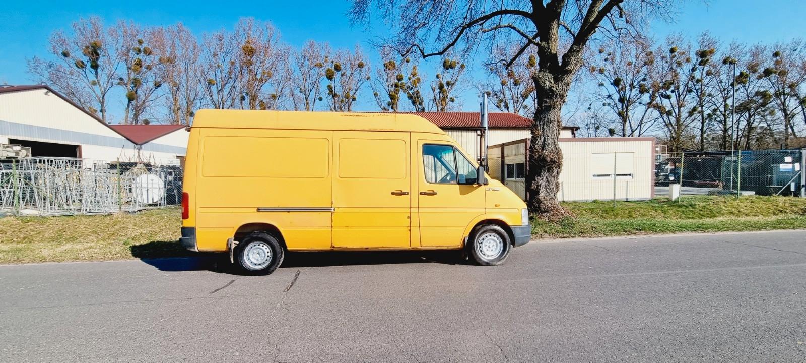 Volkswagen LT 35 KLIMA