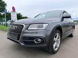 Audi Q5 2.0 TDI 140 kW quattro S line Sport / Plus - Audi Q5: Line Plus