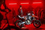 Ducati Hypermotard 698 Mono - DUCATI HYPERMOTARD 698 MONO