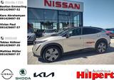 Nissan Ariya Evolve Pack 87KW / NappaLeder / 20Zoll - silberne Nissan Ariya