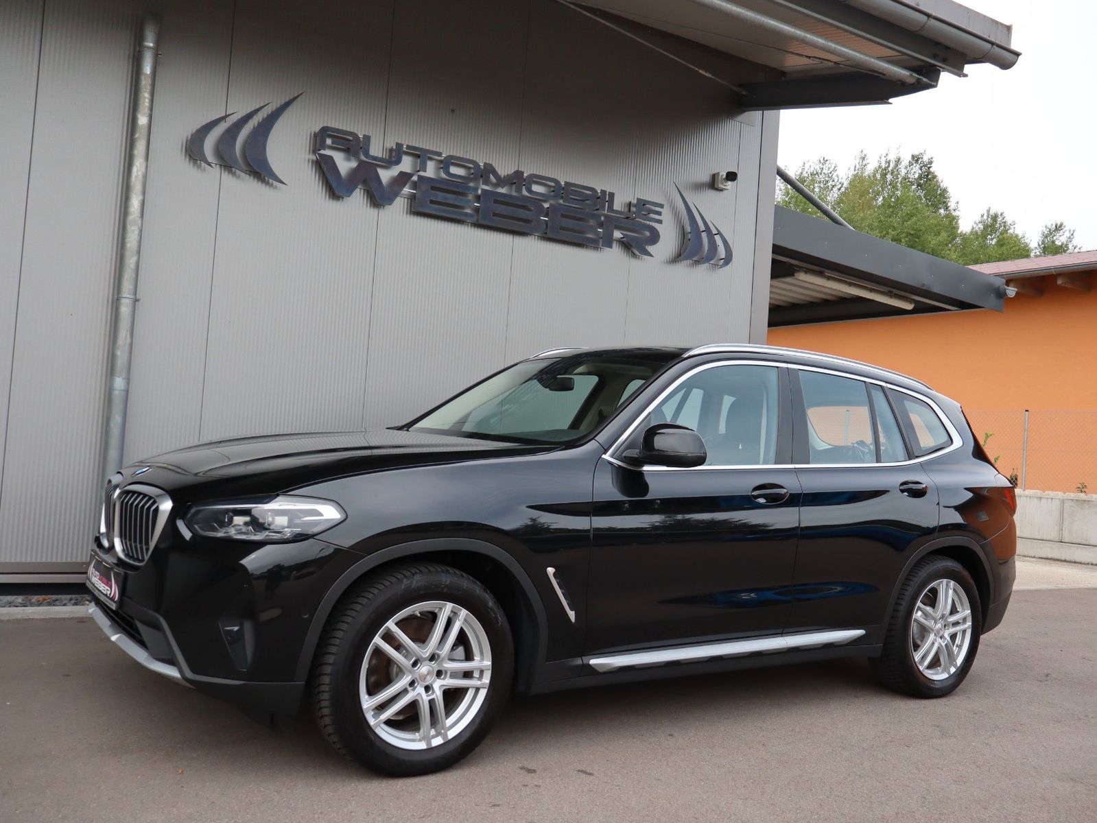 BMW X3 xDrive 20d Aut. *FACELIFT*PANORAMA*SPORTSITZE foto 7