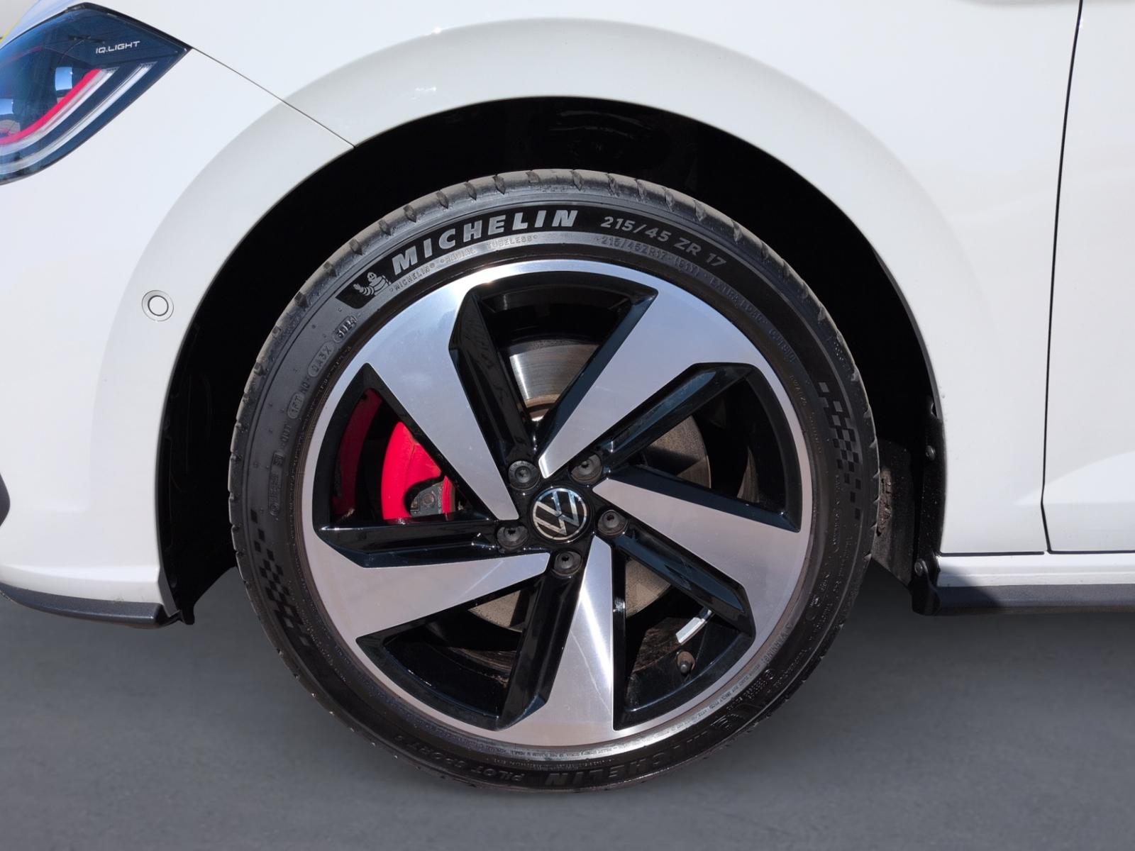 Volkswagen Polo GTI ACC+MATRIX+PARKLENK+LED+SHZ, миниатюра 9