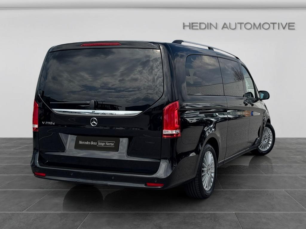 Mercedes-Benz V 250 d Extralang LED|AMBIENTE|SHZ|TEMP|NAVI