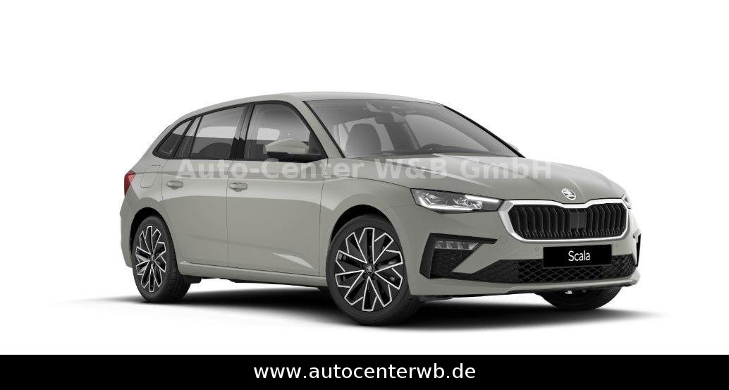 Skoda Scala Balance