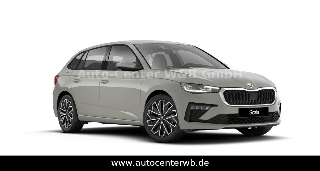 Skoda Scala Balance