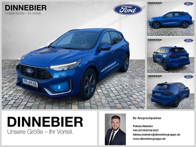 Ford KUGA ST-Line X FHEV 360°+B&O+ACC+LED+4xSHZ