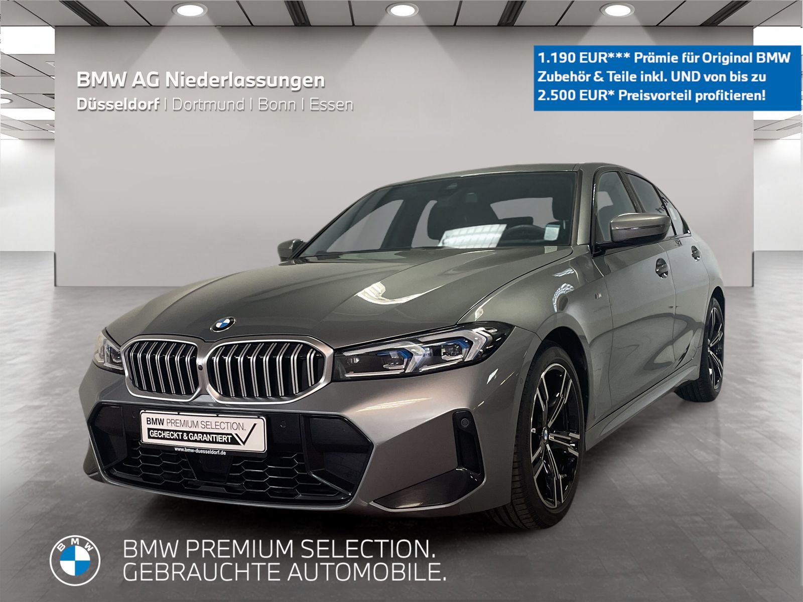 BMW 320 - Bild 1