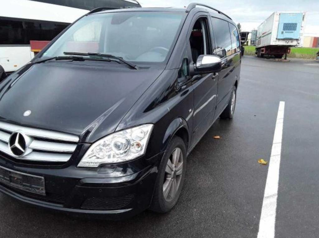 Mercedes-Benz Viano