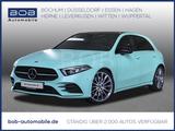 Mercedes-Benz A 250 AMG-Line DKG NAVI SHZ KAMERA TOTW ALU LED