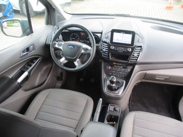 Ford Grand Tourneo Connect Titanium 7-Sitze + AHK