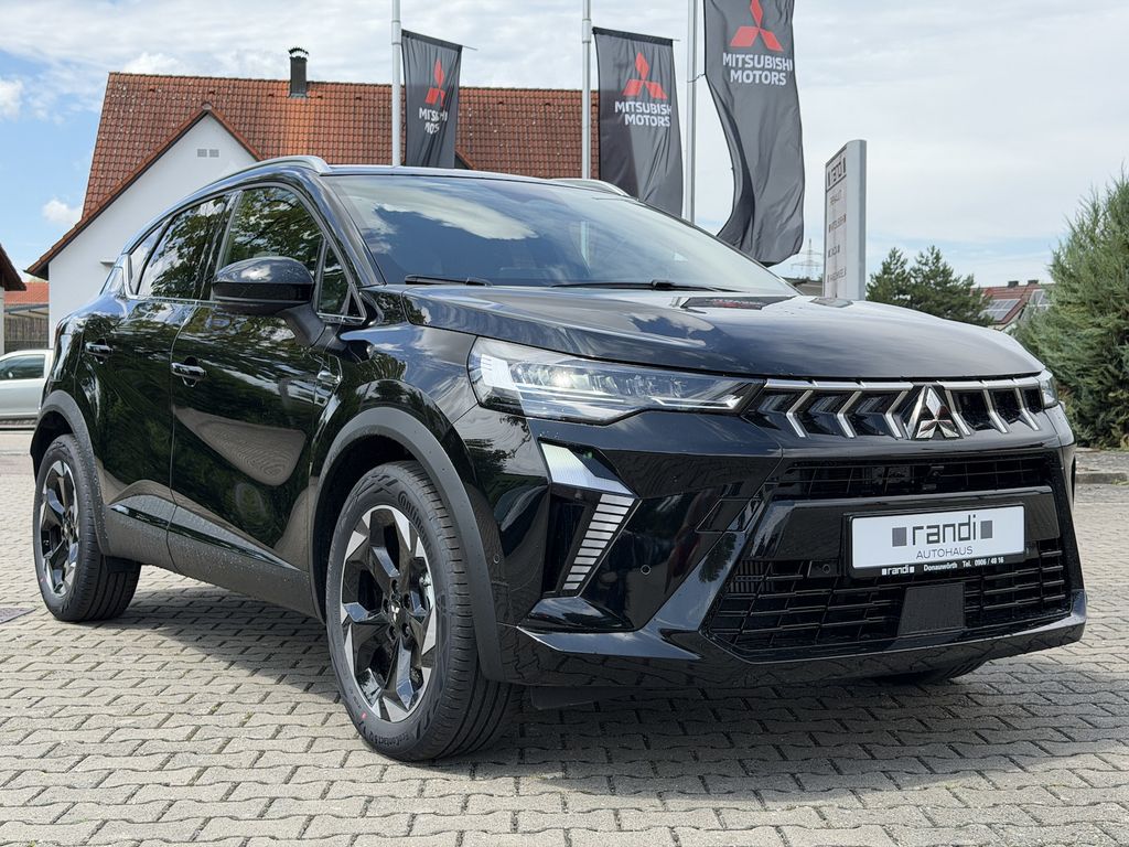 Image of Mitsubishi ASX
