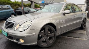 Mercedes E 200 - 3