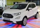 Ford EcoSport Titanium *LED*PDC*SHZ*LEDER*KLIMA*MFL* - Ford EcoSport aus 2021