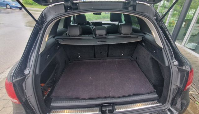 GLC 300 de 4MATIC CDI