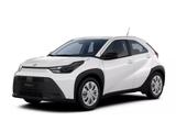 Toyota Aygo X Hybrid 1.5 EU6e (Syst.116 PS) CVT Pure, M - Toyota Aygo (X) mit Hybrid-Antrieb
