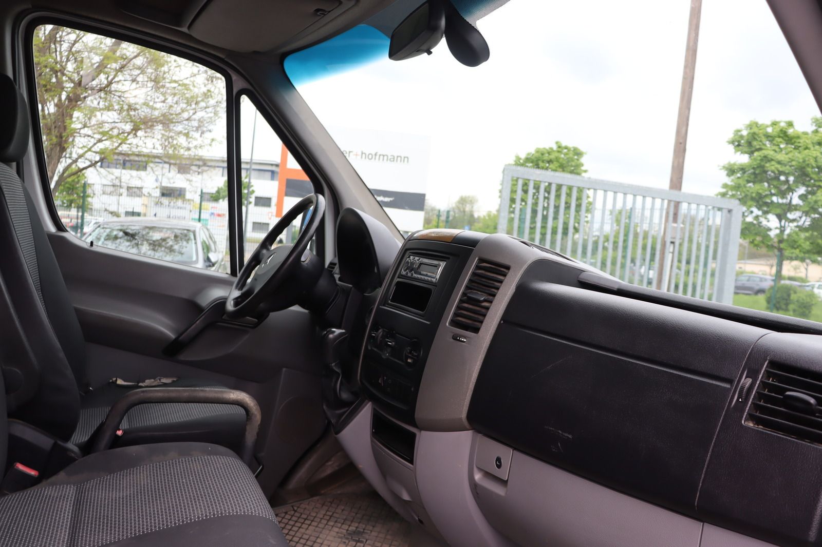Fahrzeugabbildung Mercedes-Benz Sprinter 313 CDI  3.5t Hoch + Lang