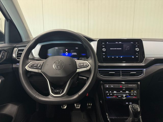 T-Cross Goal 1.0 TSI ACC SHZ APP
