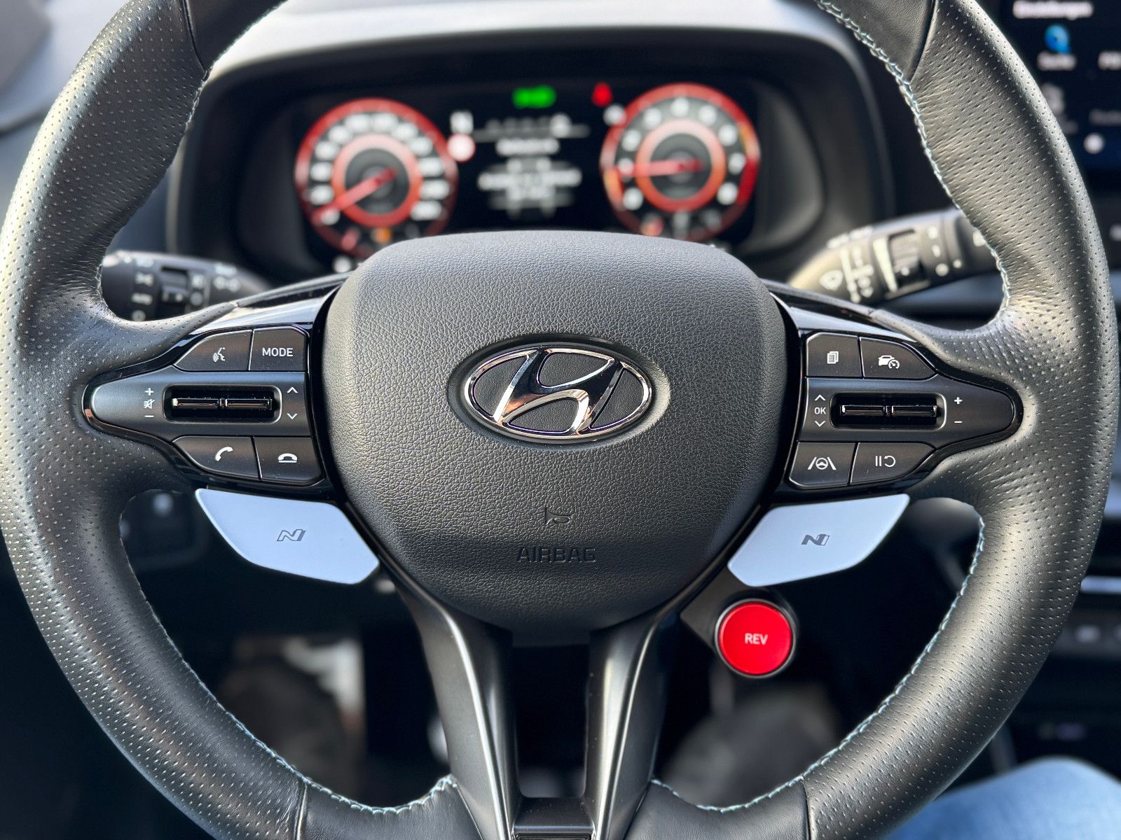 Fahrzeugabbildung Hyundai i20 N Performance Paket Navi Paket