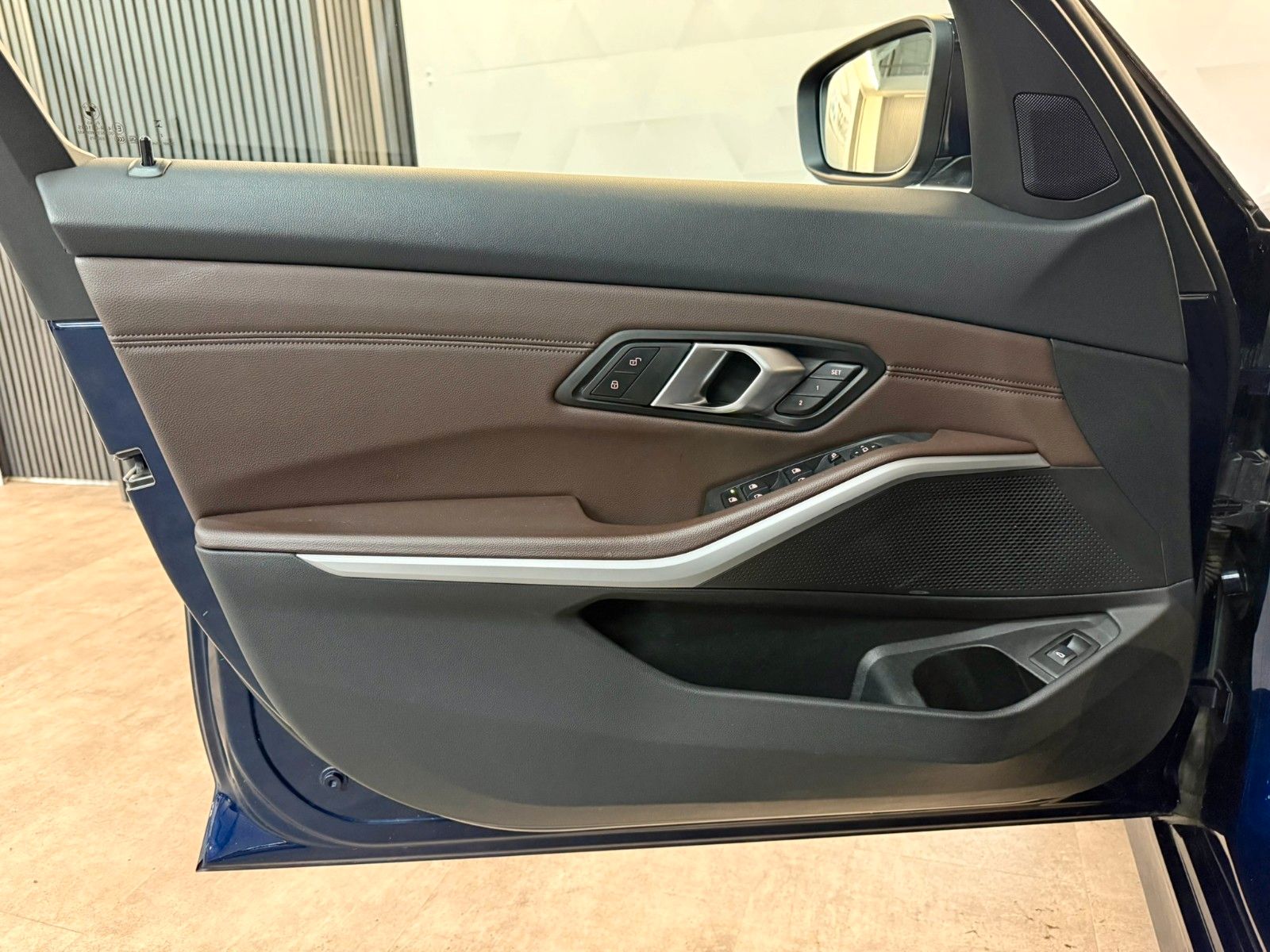 BMW 320 dxDrive*Leder*Navi*LED*Pano*AHK*1.Hand*MwSt* foto 20