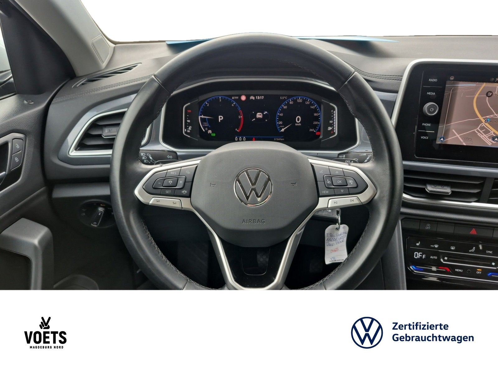 Volkswagen T-Roc - Bild 13
