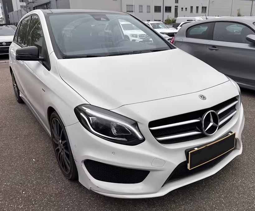Mercedes-Benz B 220 CDI d 4Matic AMG*PANO*KAMERA