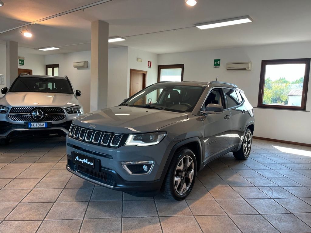Image of Jeep Compass