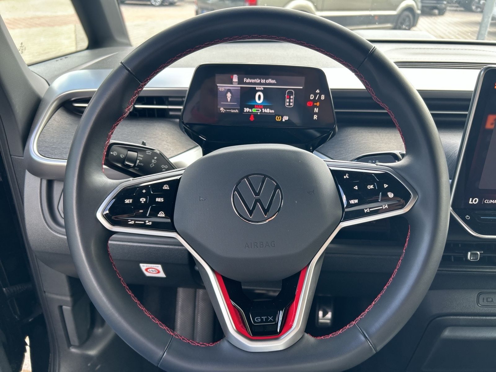 ID.Buzz GTX 4MOTION LR, lang, AHK, Infotainment,