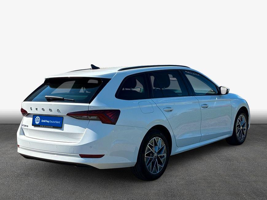 Skoda Octavia Combi Ambition 2.0 TDI Navi AHK