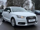 Audi A1 1.4 16V TFSI*SHZ*Navi*EFH*PDC H* - Audi A1: Weiß