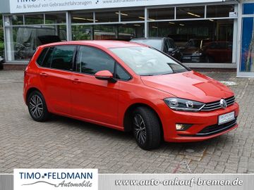Volkswagen Golf Sportsvan VII 1.2 Allstar BMTStart-Stopp