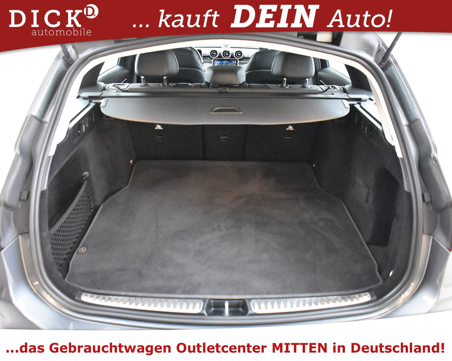 MERCEDES-BENZ C200 CGI Avant NAVI+KAM+VIRTU+LEDER+SHZ+LED+AHK - Image 24
