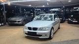 BMW 118i Limousine Advantage Schiebedach Klima TÜV - BMW 118: Sitzheizung