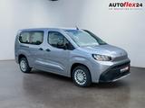 Toyota Proace City Verso 1,2 L2 Business 7Si Klima P... - schwarze Toyota PROACE CITY