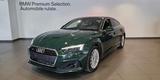 Audi A5 40 TFSI S tronic quattro Sportb advanced ... - gebrauchte Audi A5 aus dem Jahr 2021