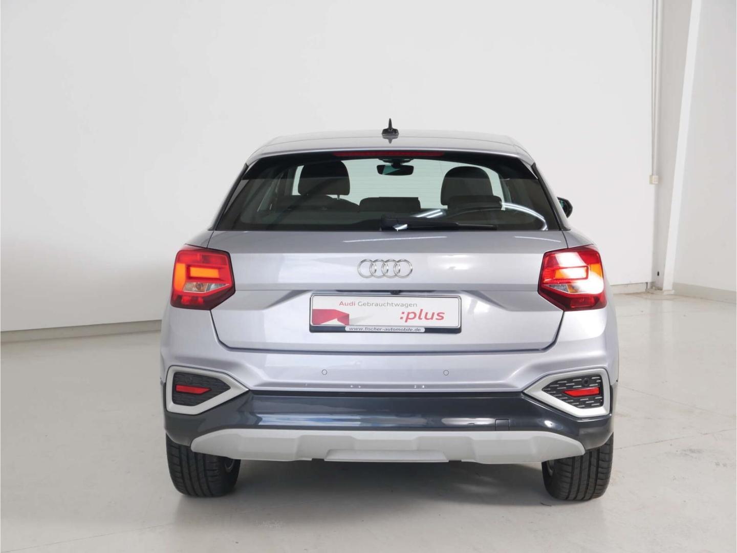 Audi Q2 30 TDI Advanced, миниатюра 7