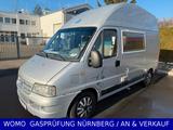 Bavaria-Camp ähnlich/2,8HDI/Klima/4xSchlafPlz/Hochdach - Bavaria-Camp Kastenwagen