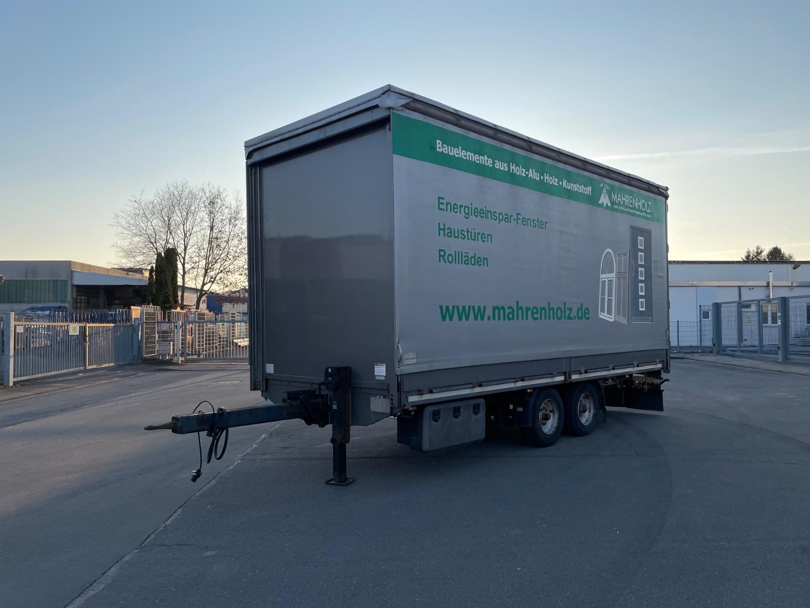 Andere Wefa  Edscha Luft 17,5