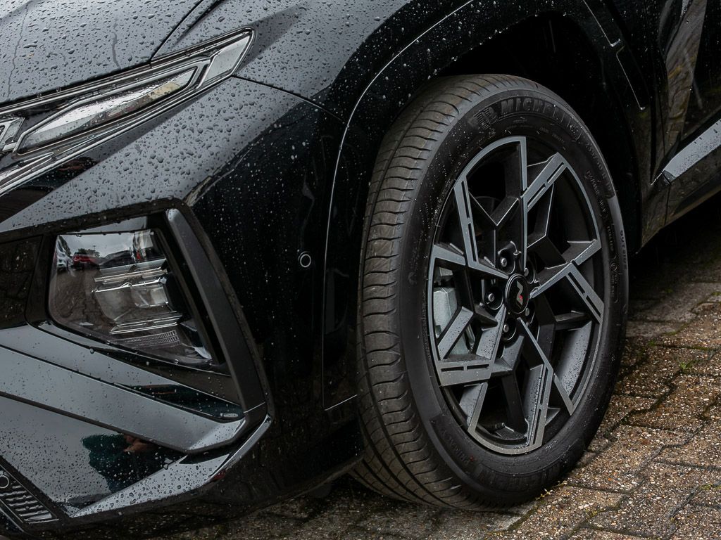 Hyundai Tucson – Bild 3