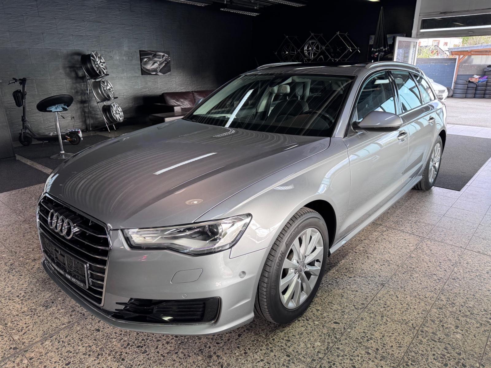Audi A6 Avant 1.8 TFSI*AUTOMATIK*PANO*KAMERA*AHK*LEDE