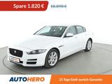 Jaguar XE 20t Pure Aut.*NAVI*TEMPO*CAM*PDC*KLIMA* - Jaguar XE Gebrauchtwagen