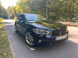 BMW 1er 118d F20 Facelift 2016 - BMW 118: 1er 118d