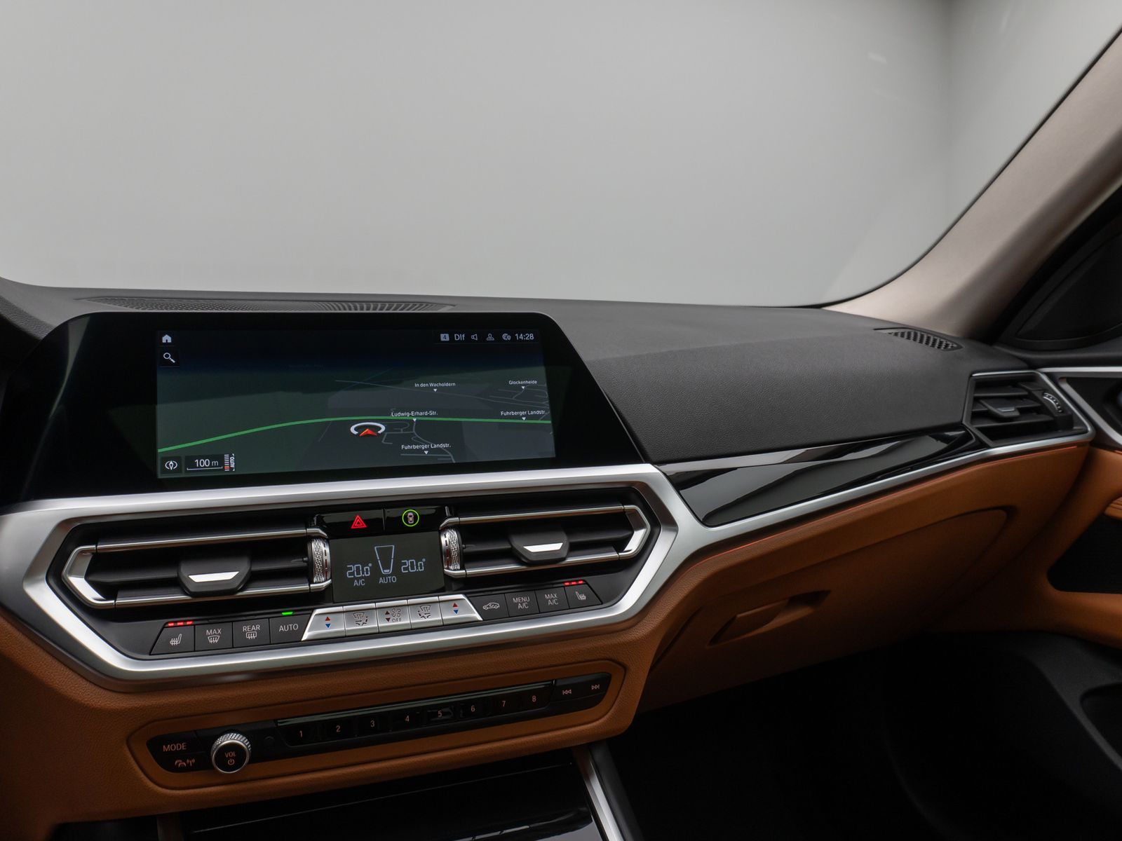 Fahrzeugabbildung BMW 420 Gran Coupé  Glasdach Kamera DAB HiFi Sport