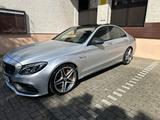 Mercedes-Benz C 63 AMG Mercedes-AMG C 63 S Mercedes-AMG S - Mercedes-Benz C 63 AMG in Düsseldorf