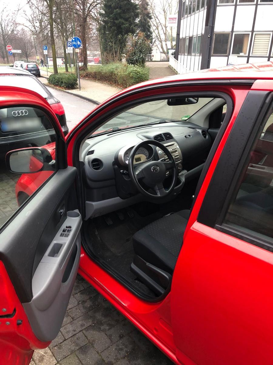 Daihatsu Sirion
