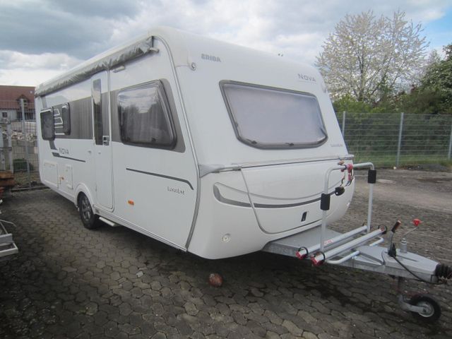 HYMER / ERIBA / HYMERCAR Nova Luxus Line 540